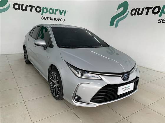 TOYOTA COROLLA 1.8 VVT-I HYBRID FLEX ALTIS CVT